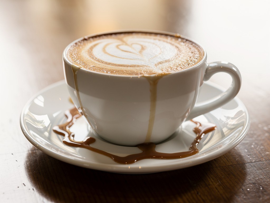 قهوة كابتشينو